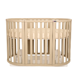 Patut bebe rotundoval Maribelle 9 in 1 cappuccino
